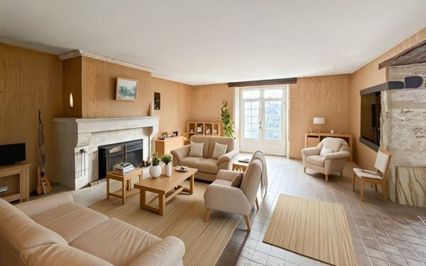 Maison à vendre    5 pièces •  Lectoure