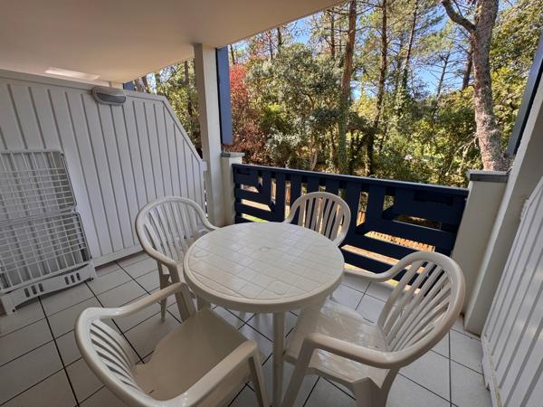 Appartement 2 pièces + terrasse