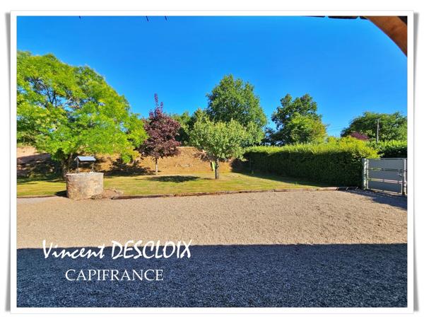 Maison à vendre 6 pièces  (SAULIEU 21210 ) Terrain 65 385m²