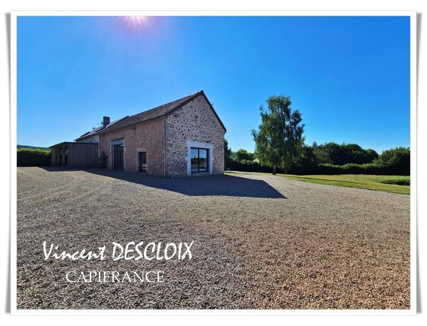 Maison à vendre 6 pièces  (SAULIEU 21210 ) Terrain 65 385m²