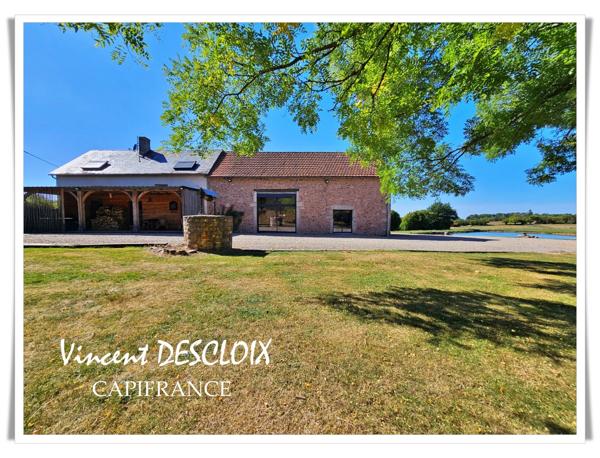 Maison à vendre 6 pièces  (SAULIEU 21210 ) Terrain 65 385m²