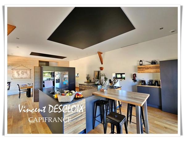 Maison à vendre 6 pièces  (SAULIEU 21210 ) Terrain 65 385m²