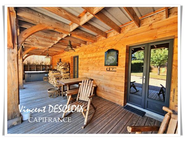 Maison à vendre 6 pièces  (SAULIEU 21210 ) Terrain 65 385m²