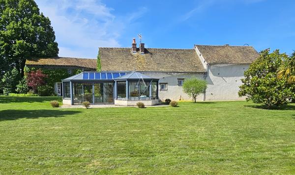 Maison à BU (28410)