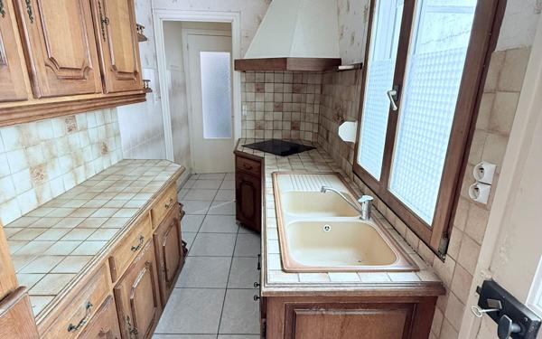 Maison à vendre    4 pièces •  Saint-Quentin