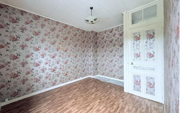 Maison à vendre    4 pièces •  Saint-Quentin