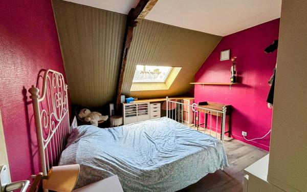 Maison à vendre    5 pièces •  Crépy