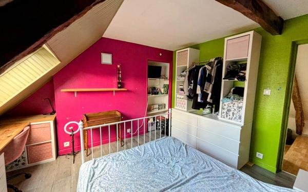 Maison à vendre    5 pièces •  Crépy