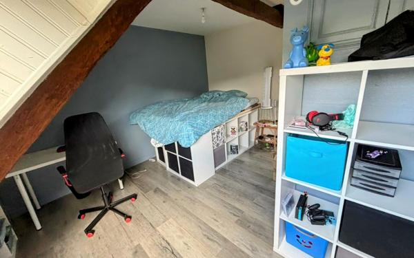 Maison à vendre    5 pièces •  Crépy