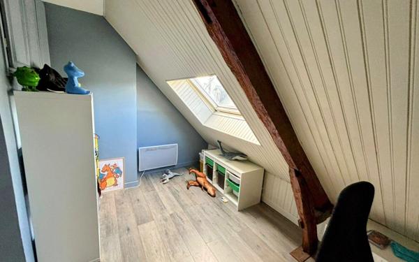 Maison à vendre    5 pièces •  Crépy