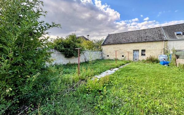 Maison à vendre    5 pièces •  Crépy