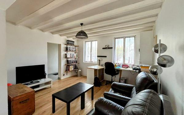 Maison à vendre    5 pièces •  Crépy