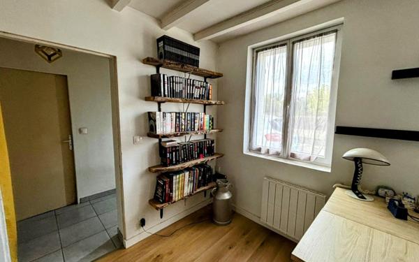 Maison à vendre    5 pièces •  Crépy