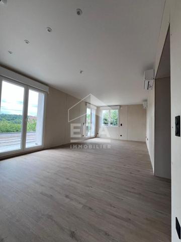 Spacieux T3 rénové de 71 m² situé à École Valentin