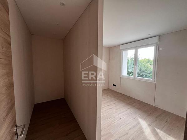 Spacieux T3 rénové de 71 m² situé à École Valentin