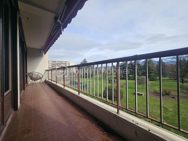 Appartement de 95 m²