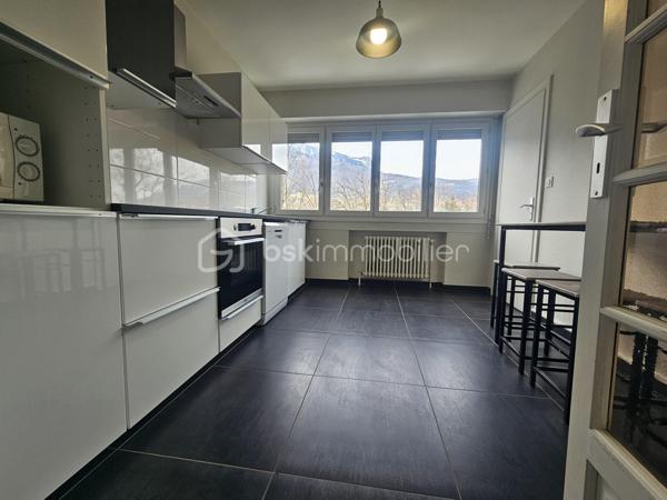 Appartement de 95 m²