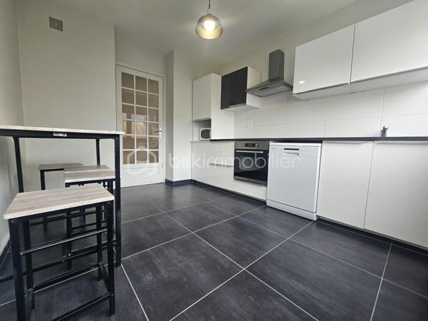 Appartement de 95 m²