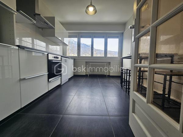 Appartement de 95 m²