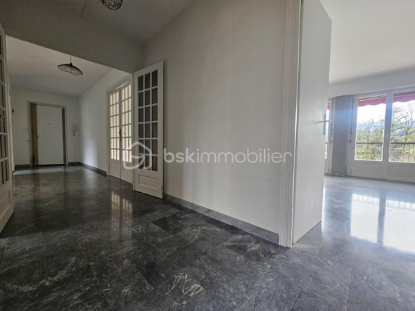 Appartement de 95 m²