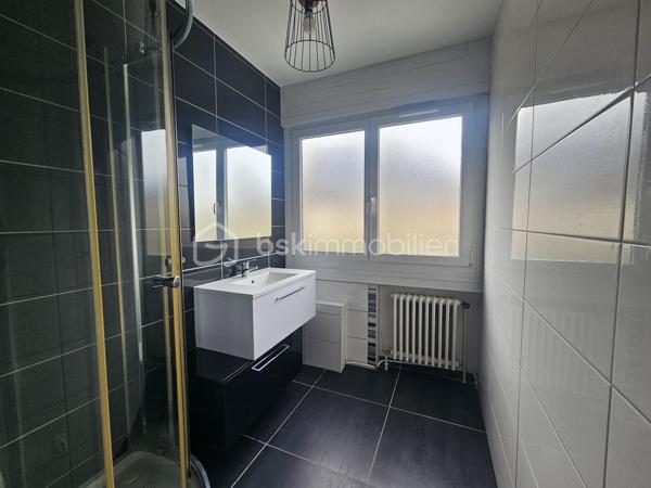 Appartement de 95 m²