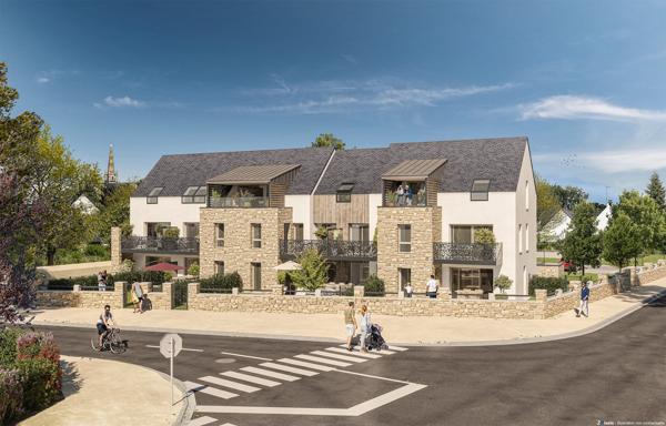 Appartement à CARNAC (56340)