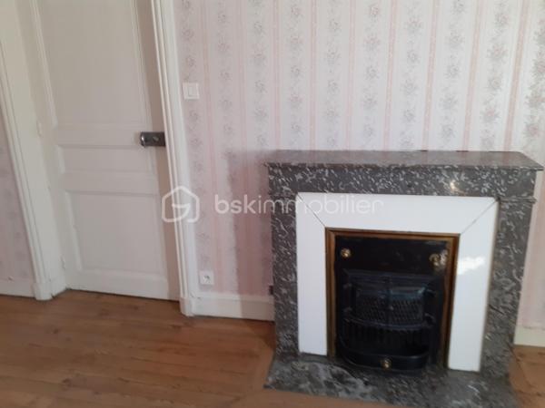 Maison ancienne de 150 m²