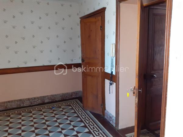 Maison ancienne de 150 m²