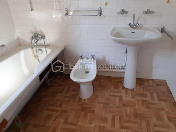 Maison ancienne de 150 m²