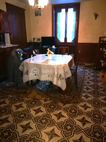 Maison ancienne de 150 m²