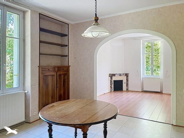 Maison 155 875 € Chazelles 4 p 113 m² DPE F