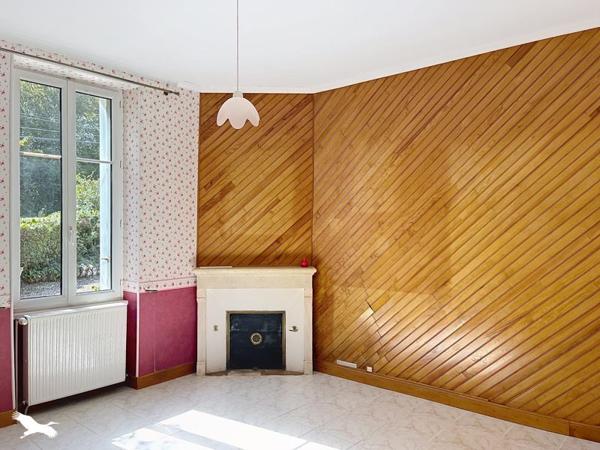 Maison 155 875 € Chazelles 4 p 113 m² DPE F