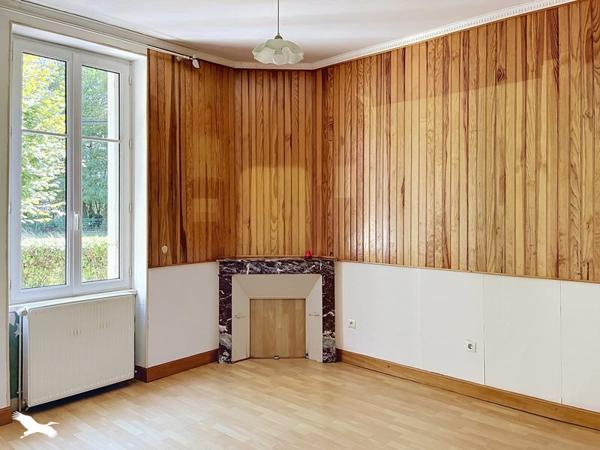 Maison 155 875 € Chazelles 4 p 113 m² DPE F