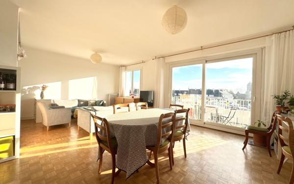 Appartement à vendre    3 pièces • 82,65 m2 Caen