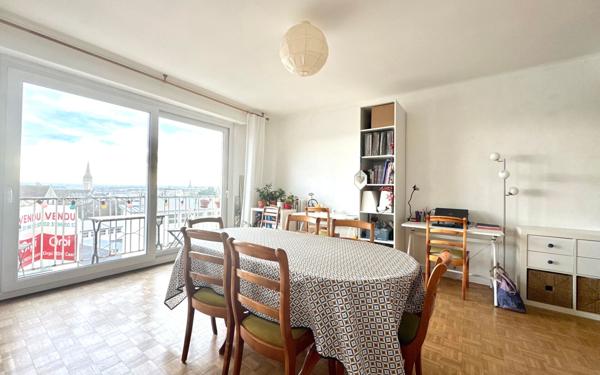 Appartement à vendre    3 pièces • 82,65 m2 Caen