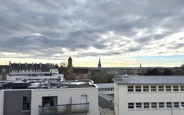 Appartement à vendre    3 pièces • 82,65 m2 Caen