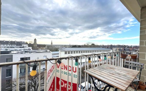 Appartement à vendre    3 pièces • 82,65 m2 Caen