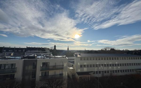 Appartement à vendre    3 pièces • 82,65 m2 Caen