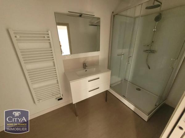 Appartement à louer 3 pièces 67.4m² Boulogne-sur-Mer (62200)