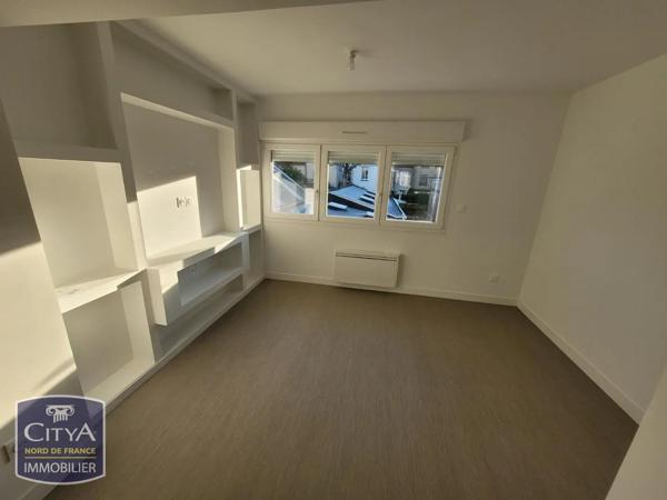 Appartement à louer 3 pièces 67.4m² Boulogne-sur-Mer (62200)