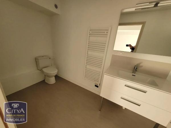 Appartement à louer 3 pièces 67.4m² Boulogne-sur-Mer (62200)