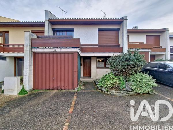 Maison à vendre 6 pièces 104 m² Ris-Orangis