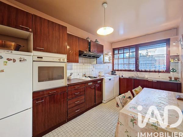 Maison à vendre 6 pièces 104 m² Ris-Orangis