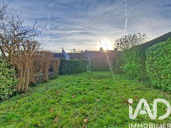 Maison à vendre 6 pièces 104 m² Ris-Orangis