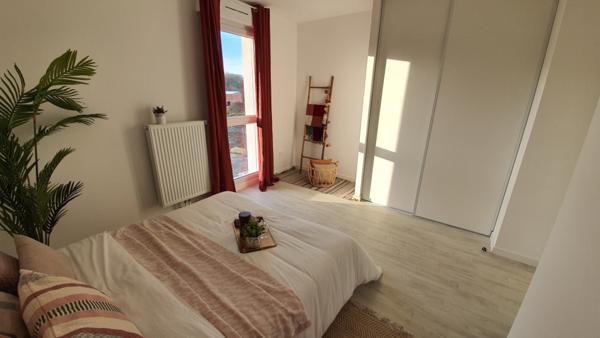 Sorigny (37250) SORIGNY Centre - Appartement T2 avec balcon