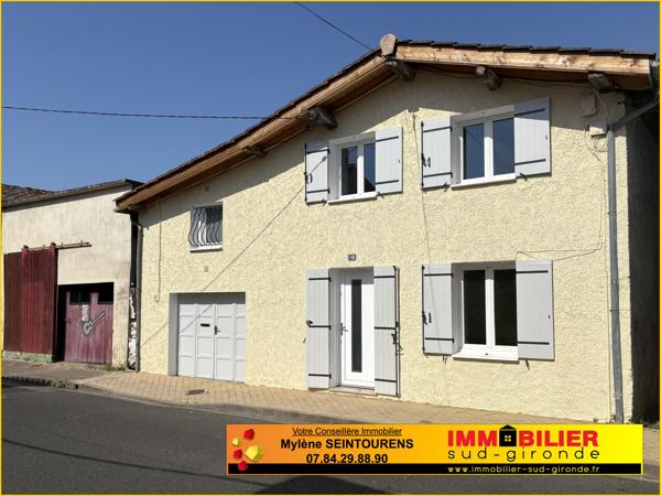 Maison 3 pièce(s) 2 chambre(s) 75 m²