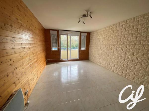 Appartement à louer à Nantes (44300)
