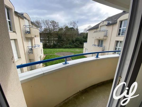 Appartement à louer à Nantes (44300)