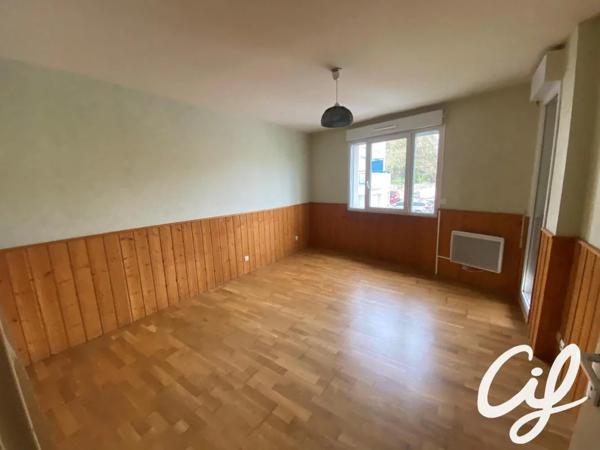 Appartement à louer à Nantes (44300)