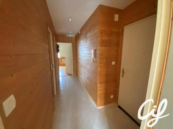 Appartement à louer à Nantes (44300)